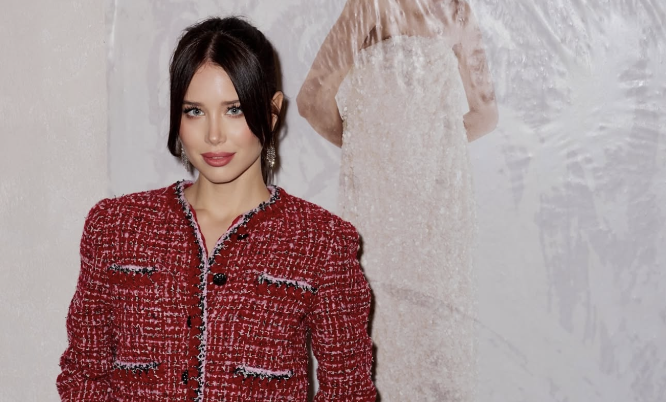 &laquo;Не просто бывшая Лепса&raquo;: Аврора Киба нашла новый способ прославиться