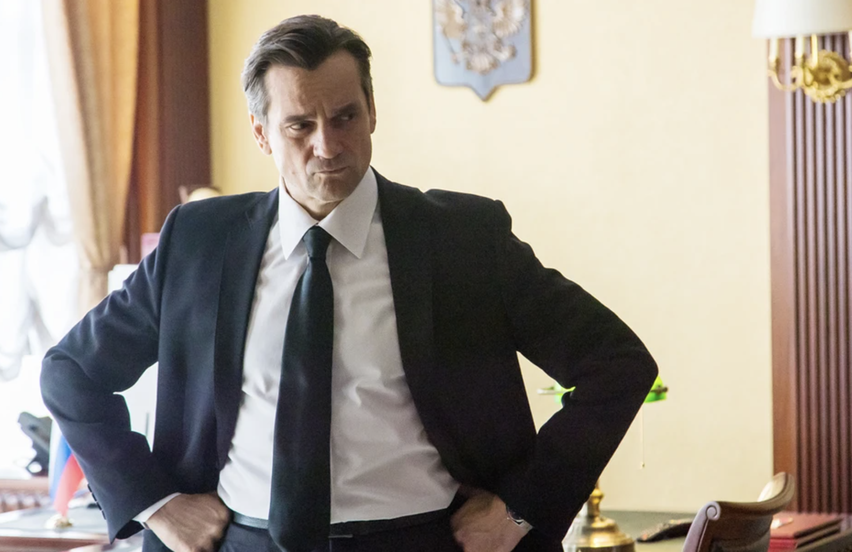 &laquo;Показали, о чём дипломаты говорят на кухне&raquo;: зачем создатели сняли &laquo;Берлин&rsquo;23&raquo;