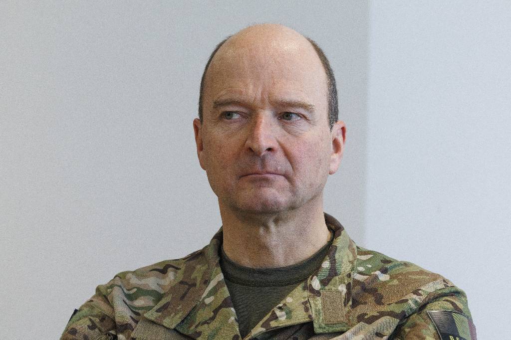 &laquo;Они признали Нарвскую Республику&raquo;: Бельгийский генерал отрезал часть Эстонии в пользу России