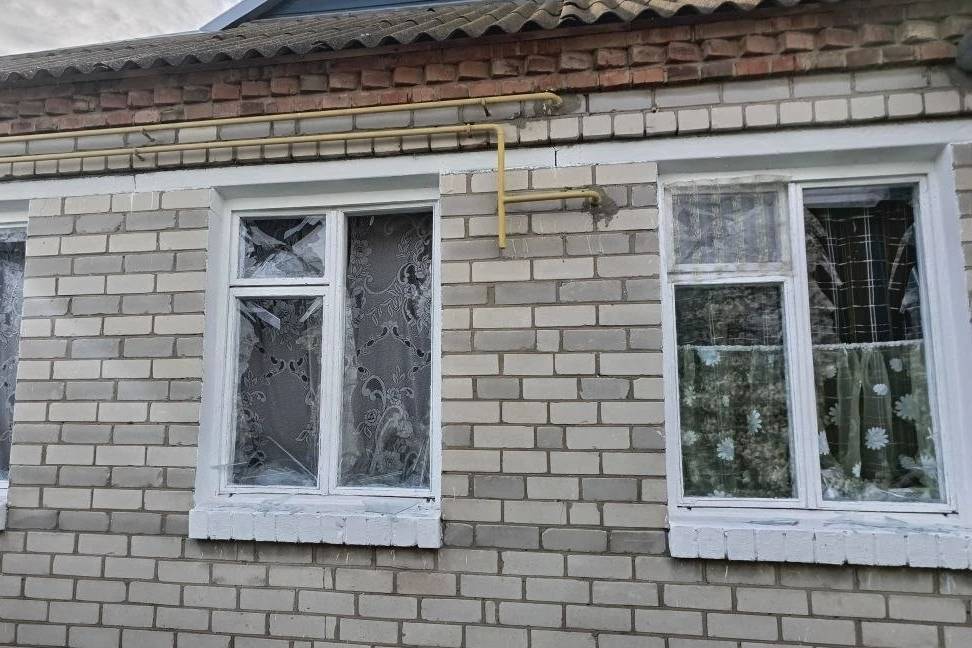 Кафе в Каховке превратилось в руины после удара ВСУ