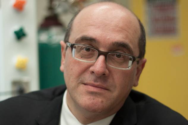 Химик Кабанов* внесён в реестр иноагентов Минюста
