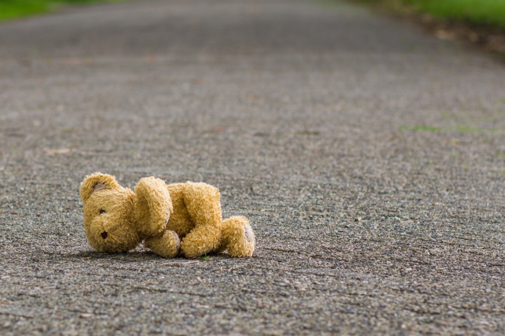 Плюшевый агент: Игрушечный медведь поставил на уши весь ОМОН в Санкт-Петербурге