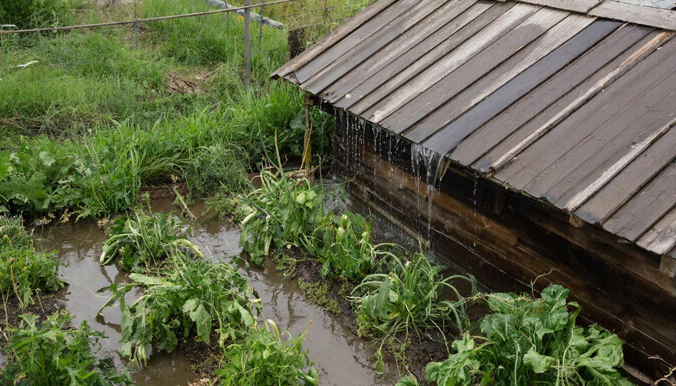 Life.ru узнал, как законно заставить соседа снести баню, если её крыша заливает ваши грядки