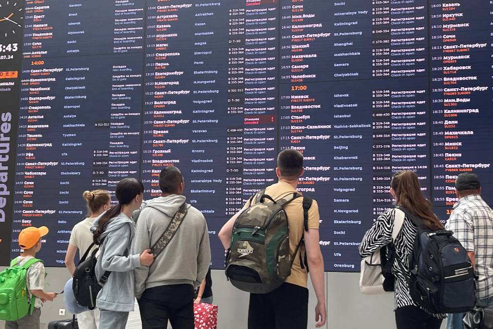 Росавиация ввела план &laquo;Ковёр&raquo; в шести аэропортах, в двух сняла