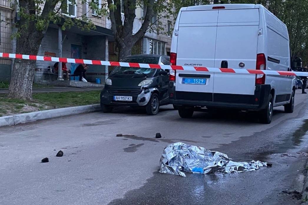 Стрельбу с шестью погибшими в Киеве квалифицировали как теракт