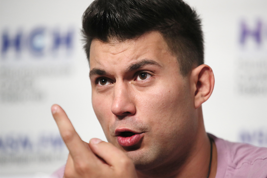 ФНС банкротит Бари Алибасова-младшего из-за долга в 1,9 млн рублей

