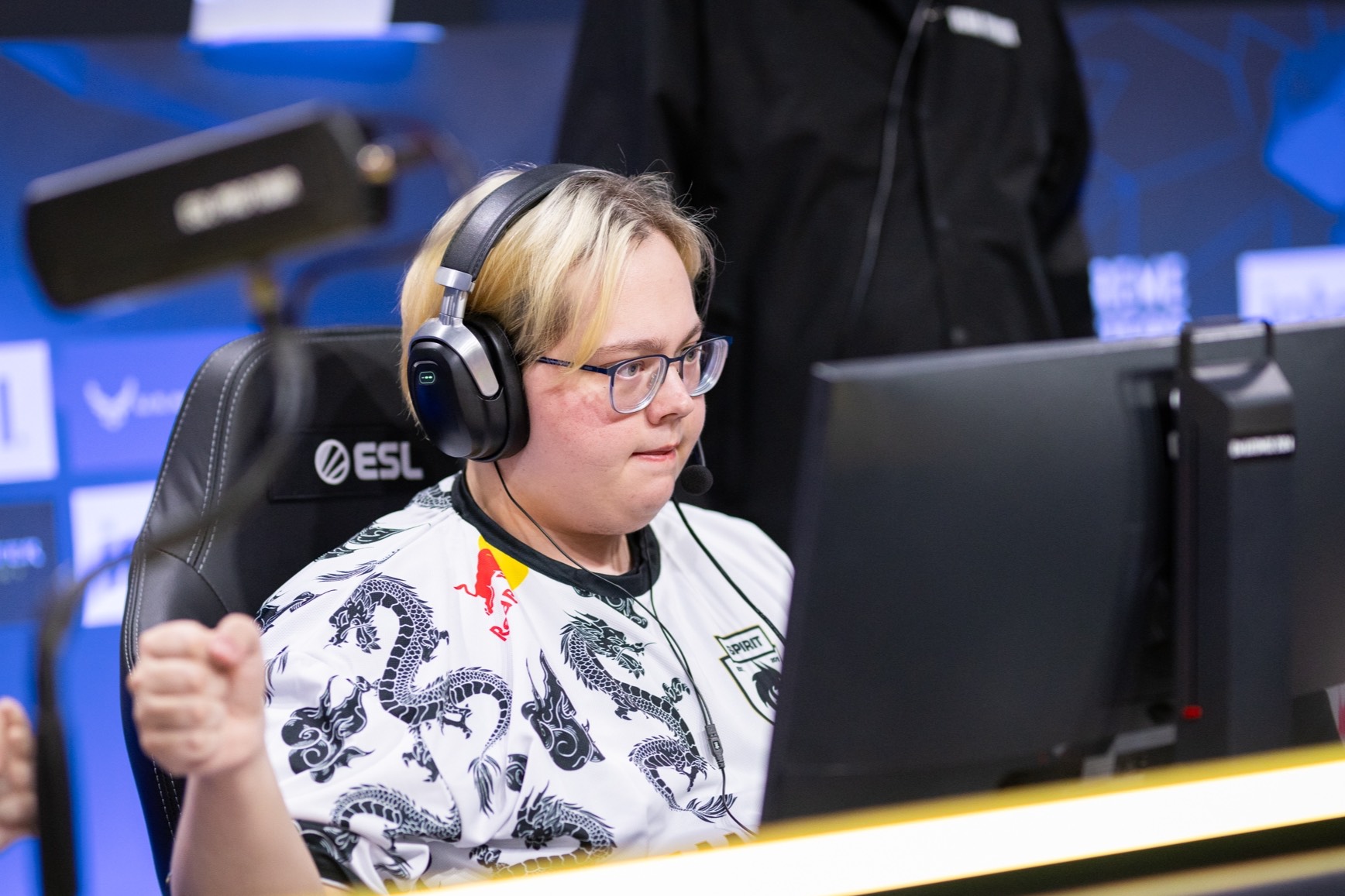 Российская Team Spirit обыграла Team Falcons и вышла в финал турнира по CS2