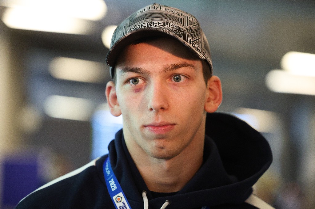 Российский дзюдоист Тимур Арбузов взял золото чемпионата Европы в Тбилиси