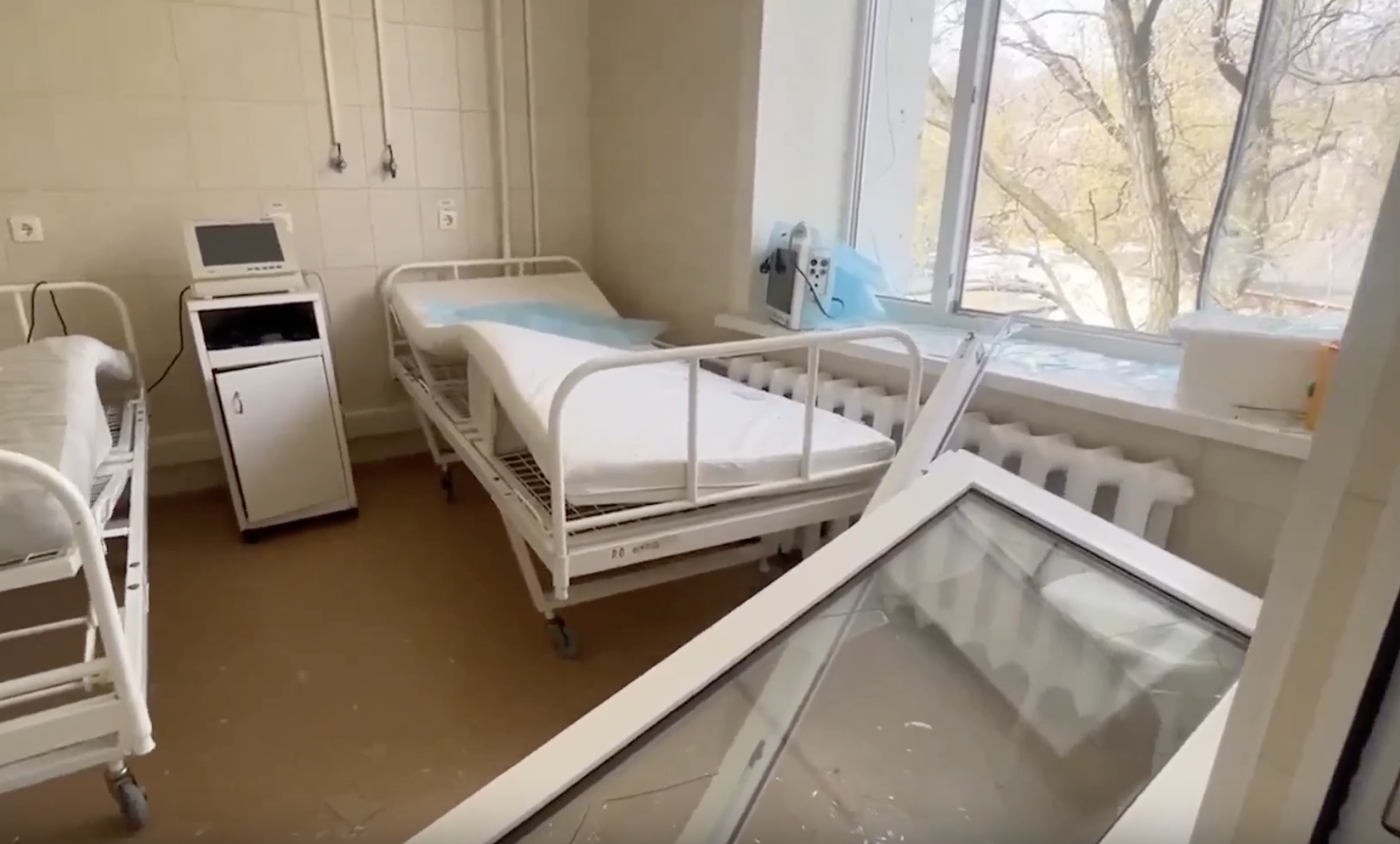 Врачи оценили состояние пациенток роддома в Новокуйбышевске после атаки БПЛА