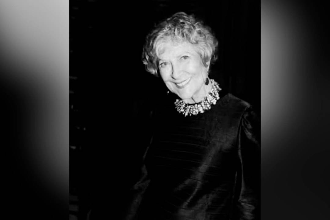 Основательница бутика Browns Джоан Берштейн скончалась в возрасте 100 лет