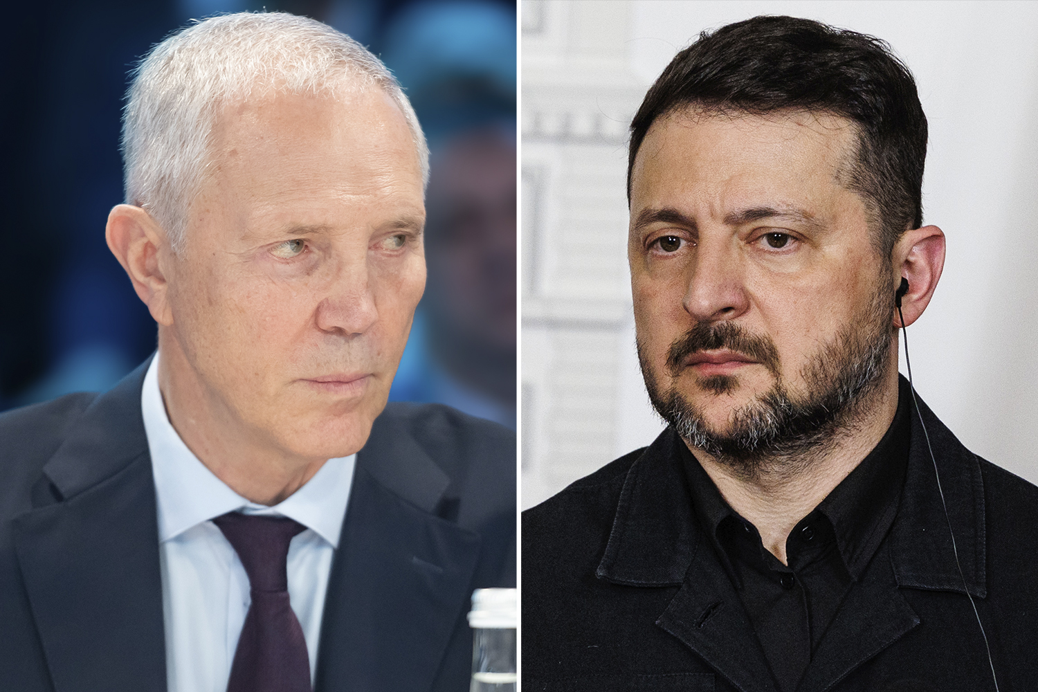 Сальдо обвинил Зеленского в эскалации и имитации переговоров по Украине