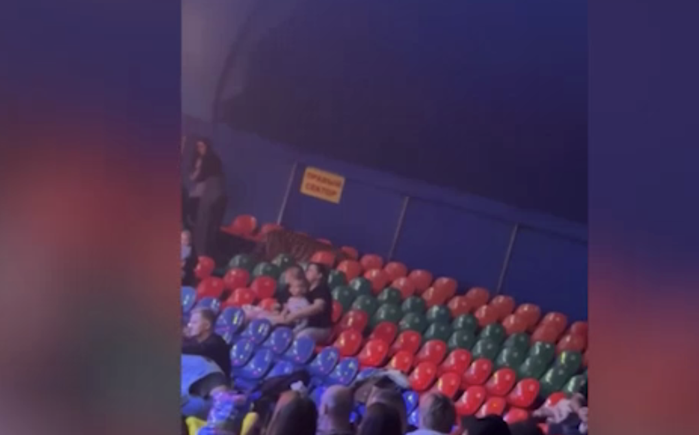 Родители закрывали собой детей от тигра в цирке в Ростове-на-Дону