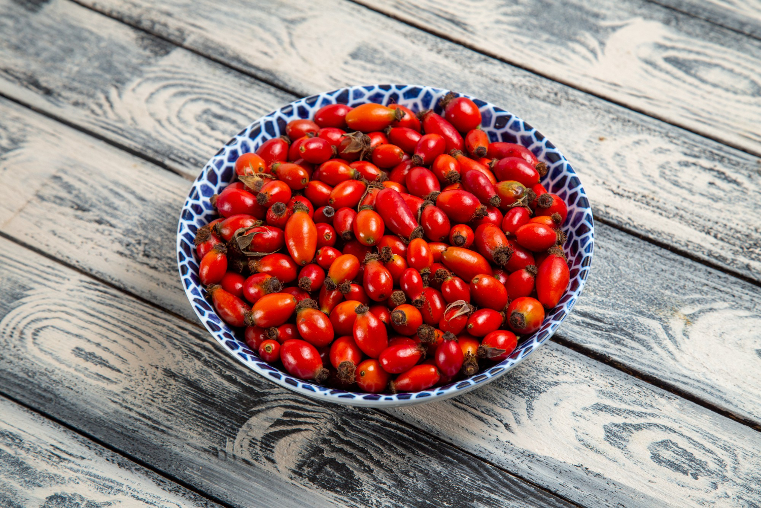 Росстандарт утвердил новый ГОСТ на плоды шиповника
