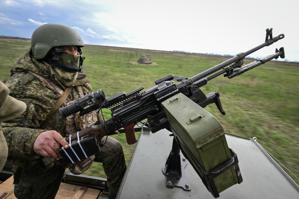 Сводка СВО 20 апреля: ВС РФ зачищают леса Таратутино и Бочково, &laquo;Герани&raquo; жгут склады ВСУ в Изюме, Орбан блокирует 90 млрд для Киева