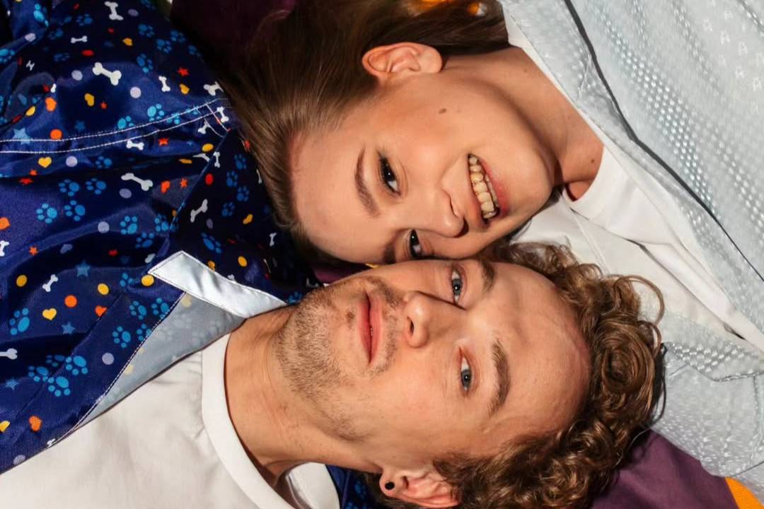 Убивший жену актёр Бенграф публично признавался ей в любви в соцсетях