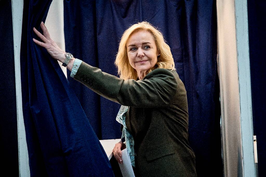 Экс-посол Норвегии засобиралась на пенсию после огласки её связей с Эпштейном