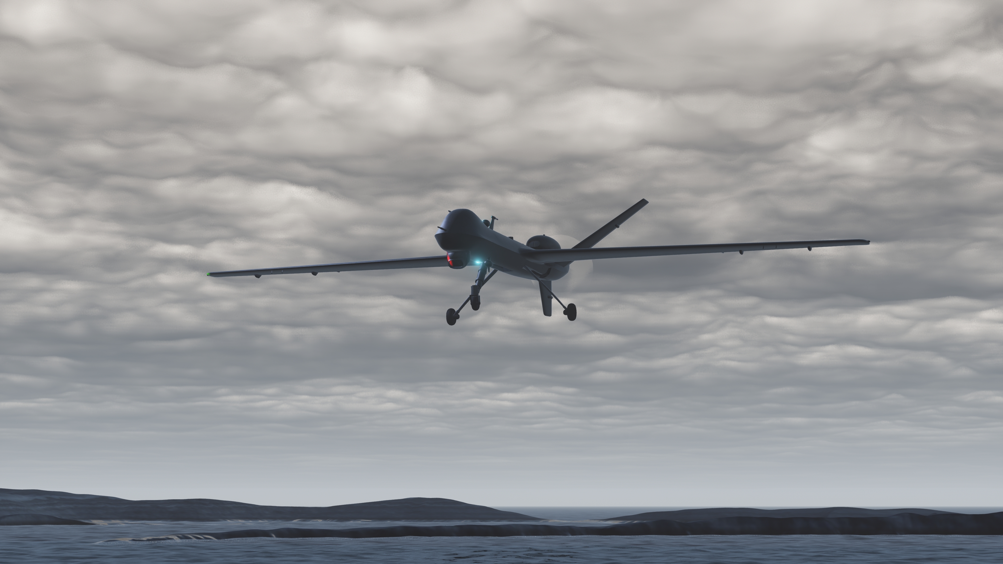 Обломки сбитых дронов повредили дома в Севастополе