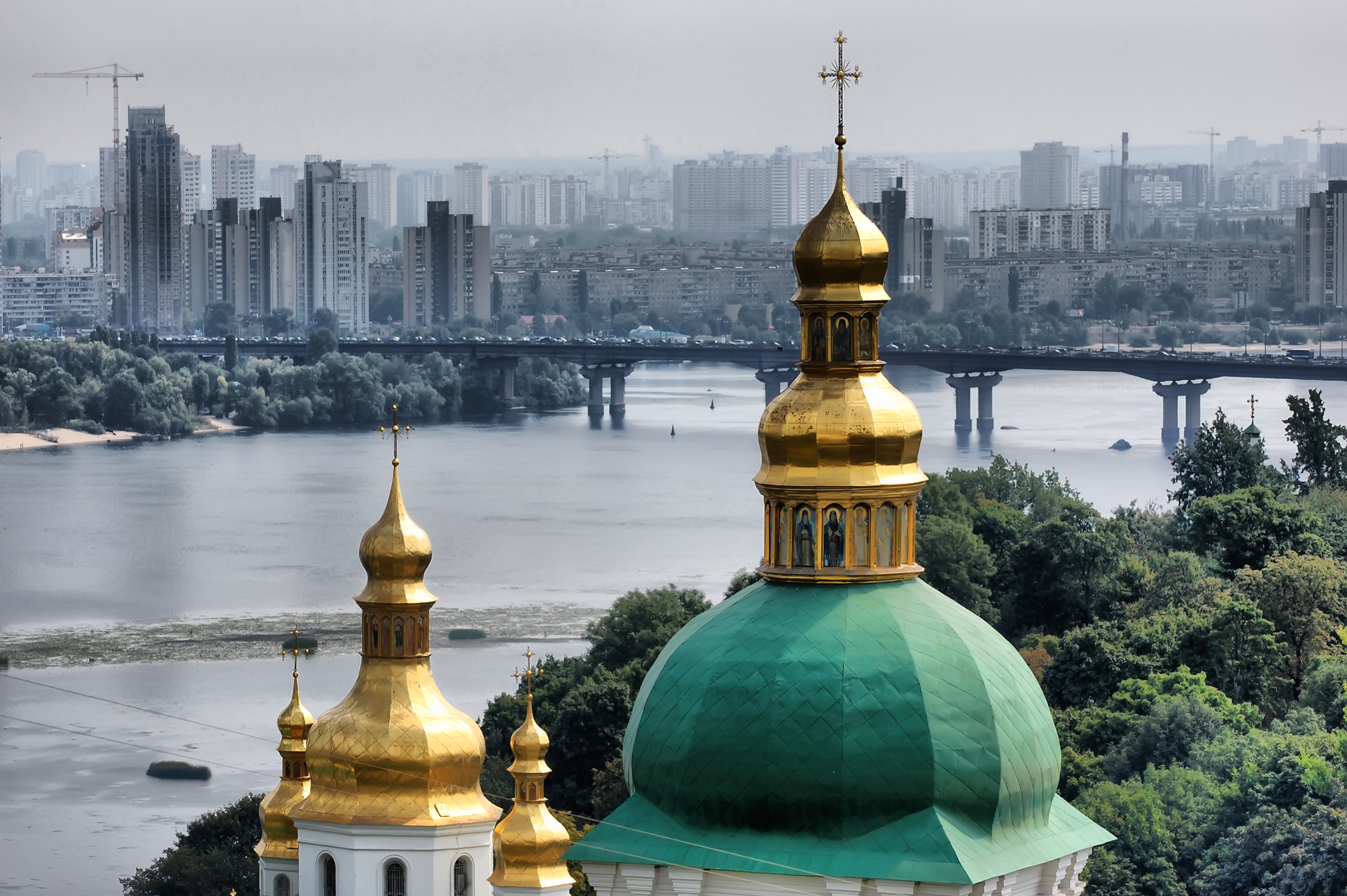 Раскольники ПЦУ силой захватили храм УПЦ в Черниговской области