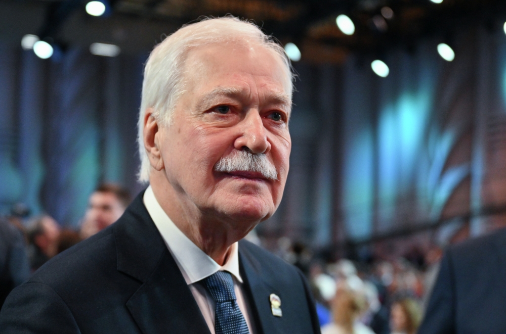 Грызлов опроверг наличие у России планов напасть на Евросоюз