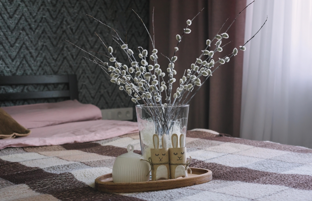 Флорист назвала главный секрет, чтобы сохранить вербу пушистой до следующей Пасхи