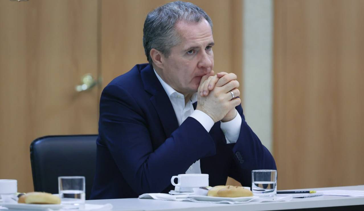 Гладков отменил совещания в Грайвороне из-за планов ВСУ ударить по месту встречи