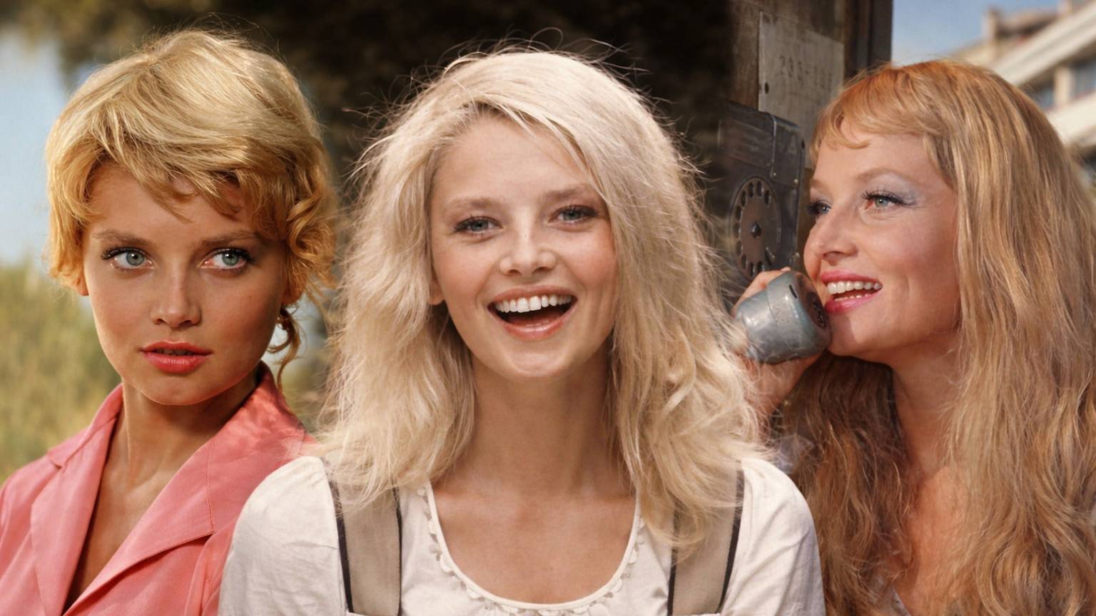 Тест: &laquo;Алло, Галочка?&raquo; &mdash; вспомните 6 самых ярких ролей Натальи Кустинской по одному кадру!