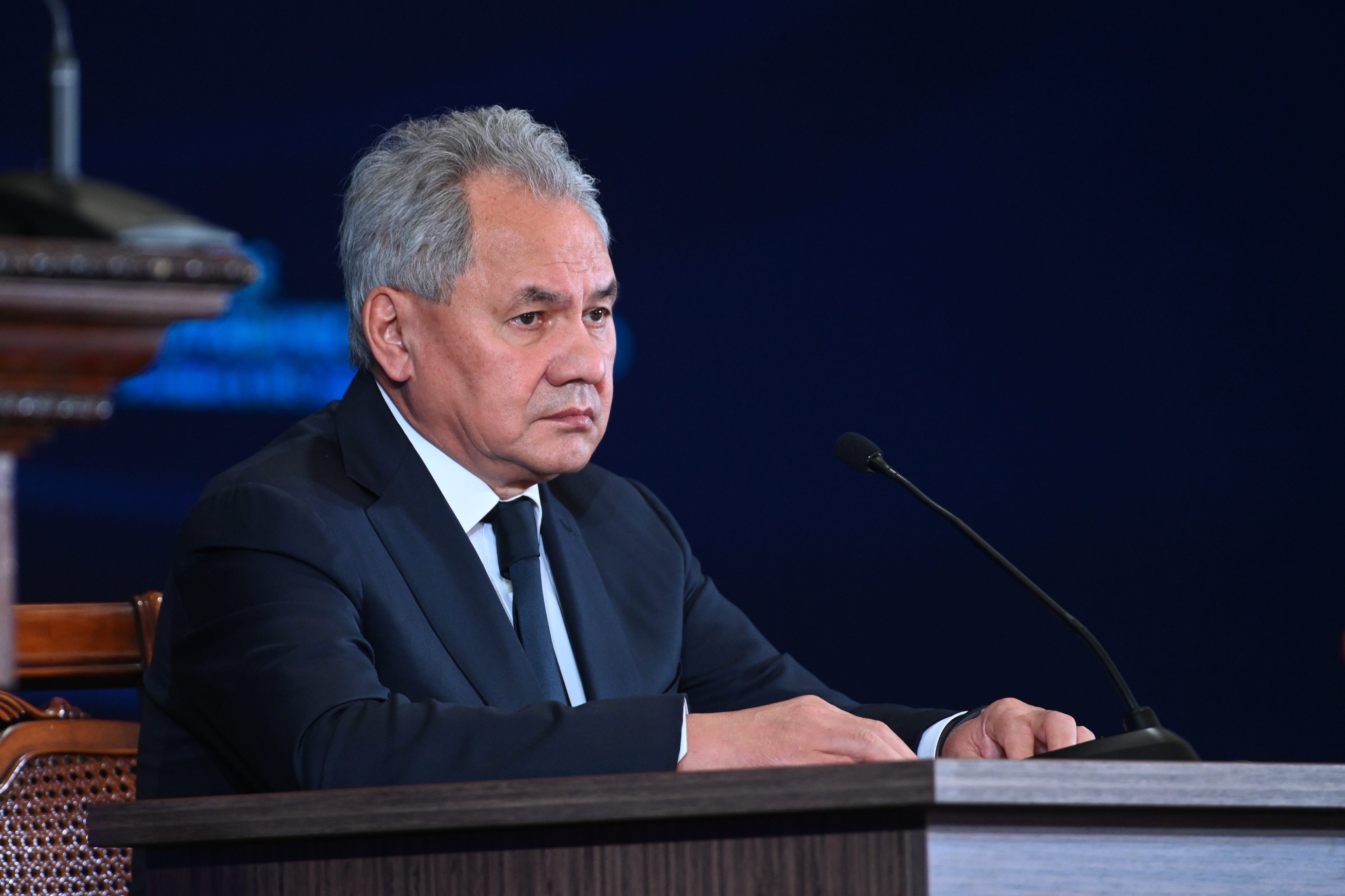 Шойгу: Решения конфликта от РФ на Ближнем Востоке на столе переговоров