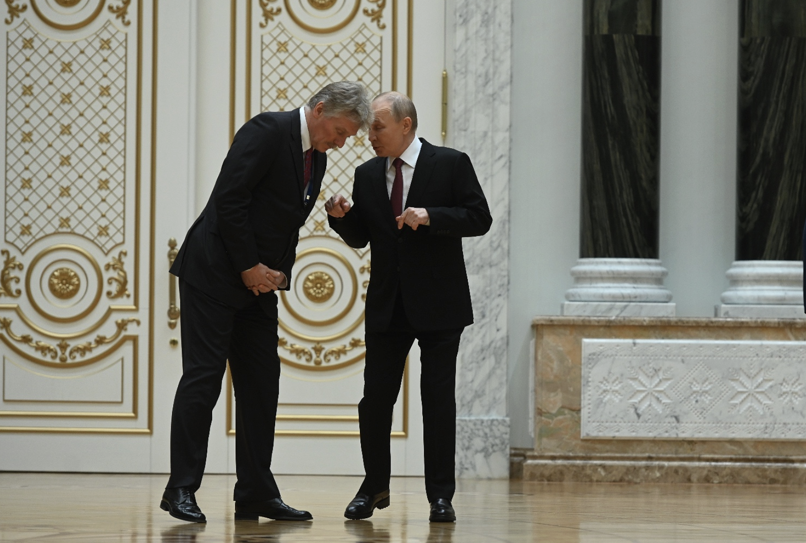 Песков заявил, что Путин не давал поручений ограничивать VPN в России