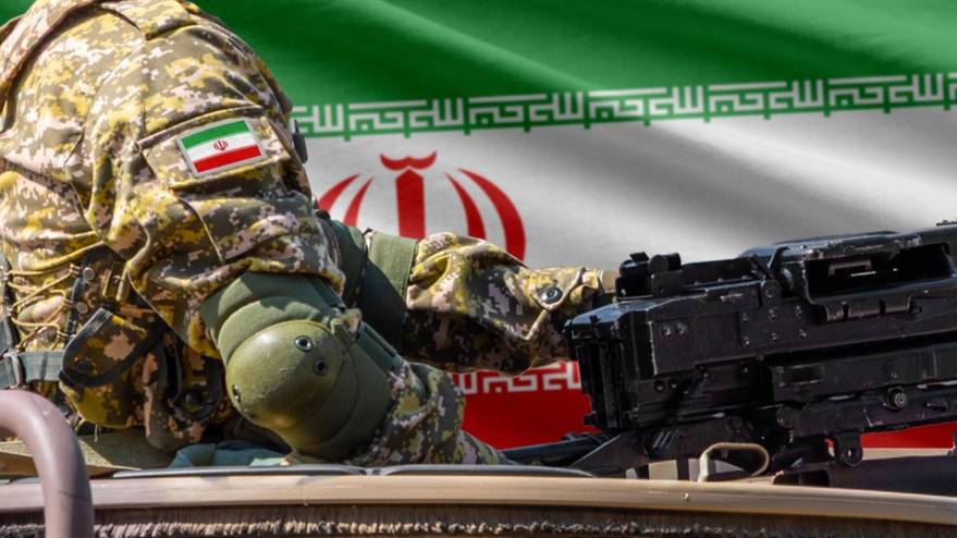 КСИР заявил об атаке на заводы США в ОАЭ и Бахрейне в ответ на удары по Ирану