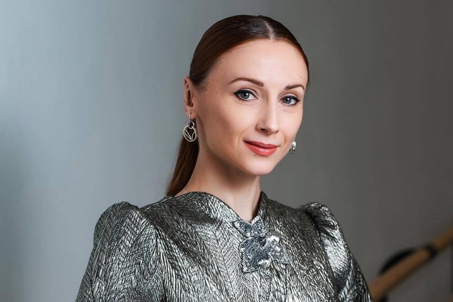 Балерина Светлана Захарова стала ректором Московской академии хореографии