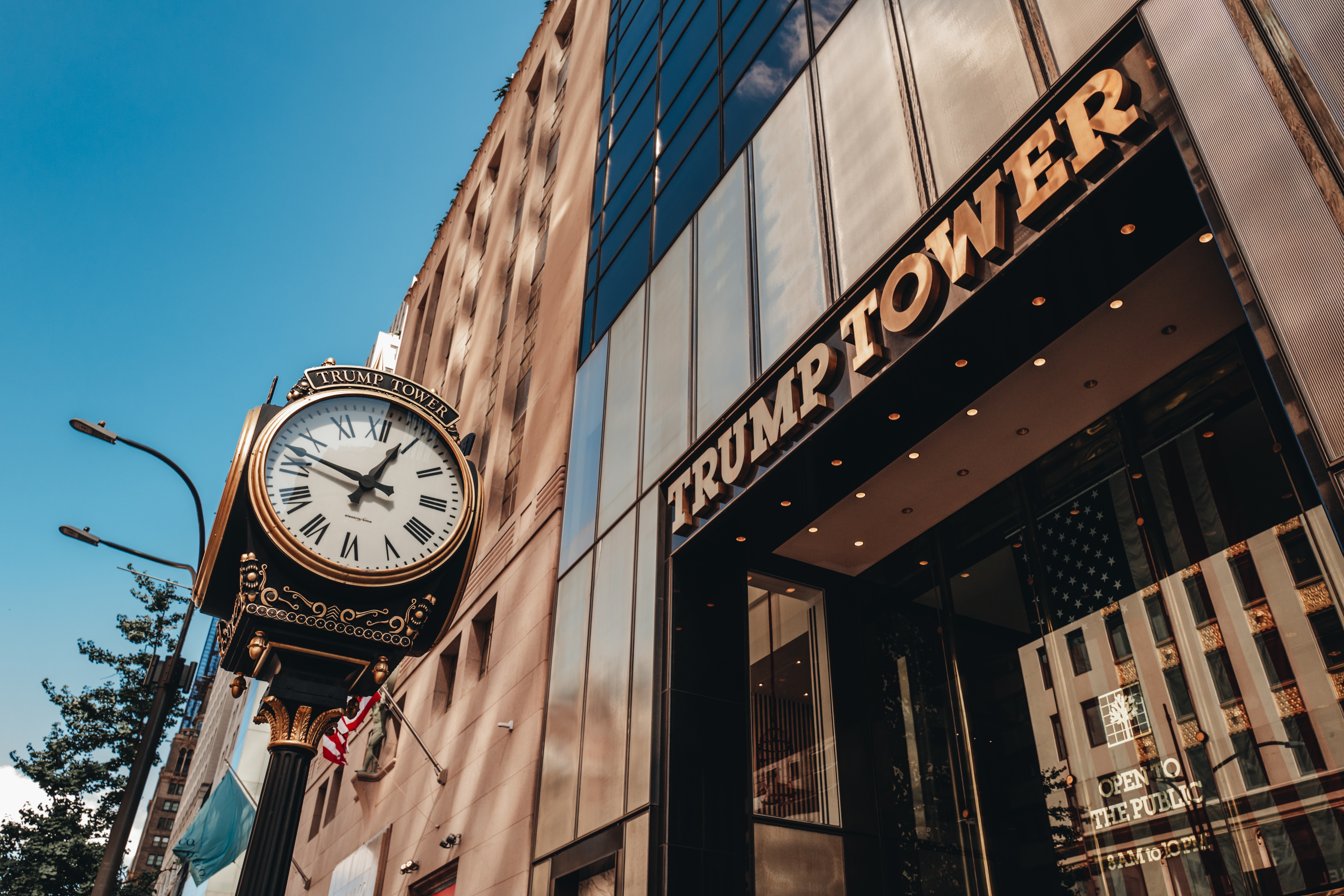 Самый высокий небоскрёб Трампа появился в Грузии