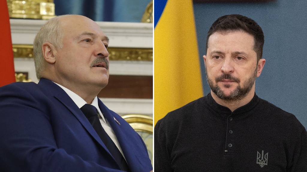 Лукашенко объяснил, почему Зеленский не смог помешать националистам взять верх