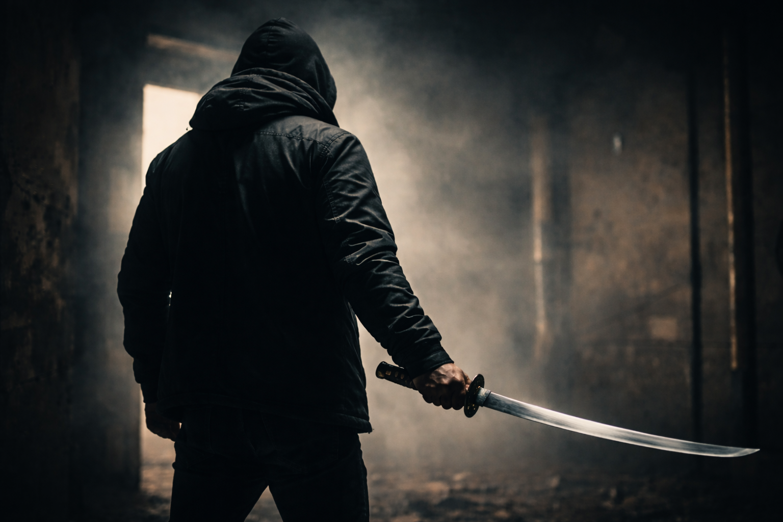 &laquo;Самурай&raquo; из Подмосковья сядет на 8 лет за убийство знакомого саблей