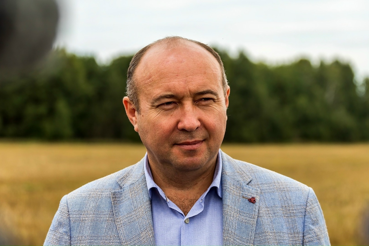 Глава Минсельхоза Новосибирской области Андрей Шинделов отправлен в отставку