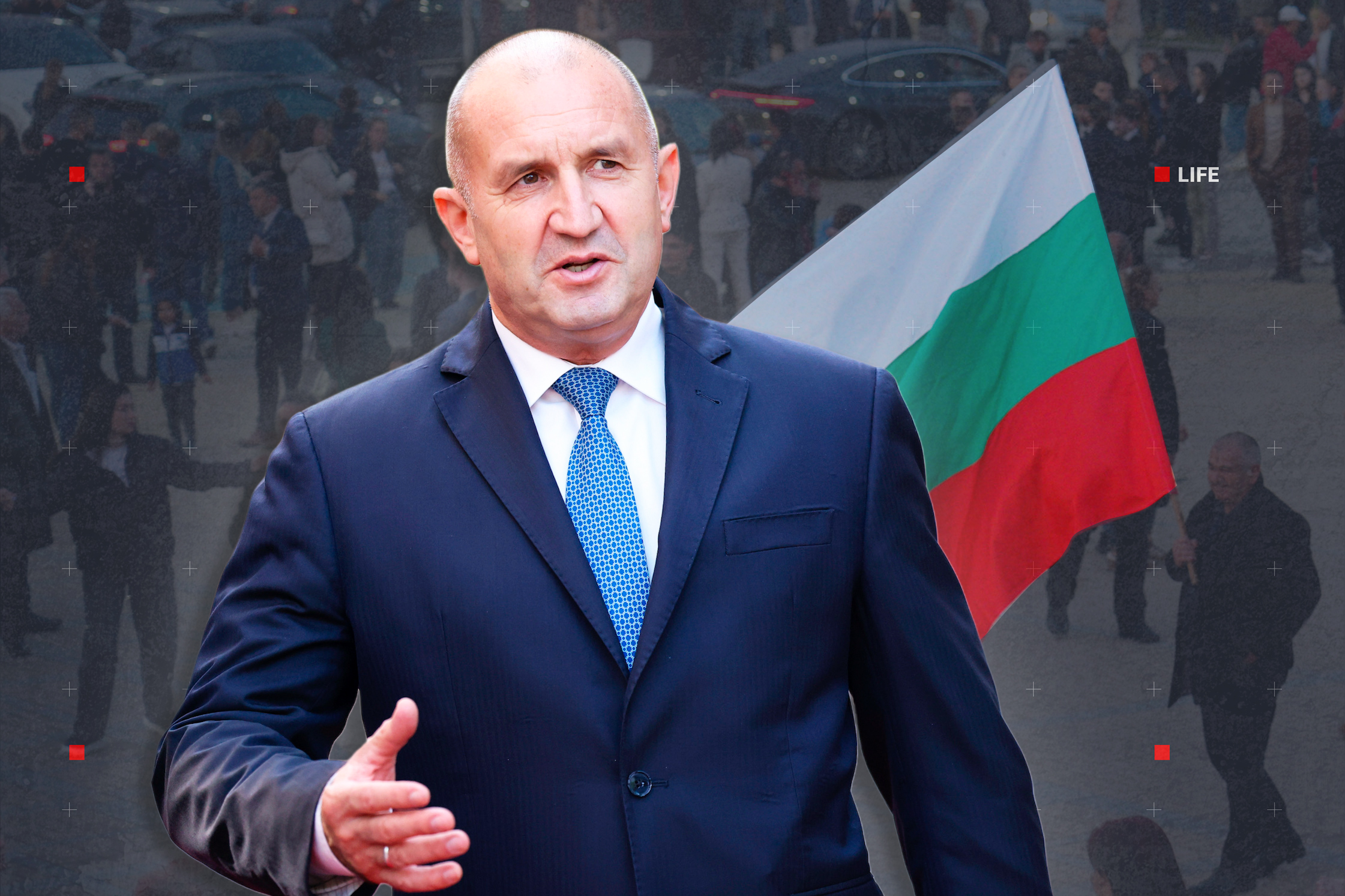 Генерал, санкции и Русский мир: как Радев зачистил парламент Болгарии за одну ночь