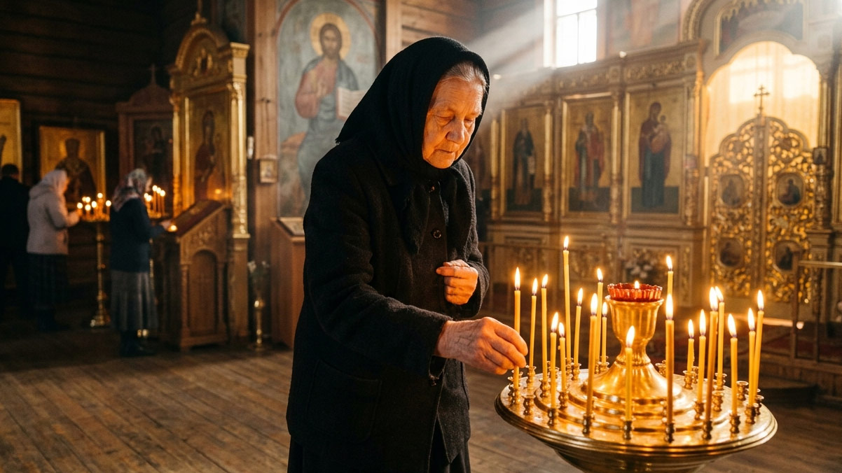 Памятка для православных: Вот чего нельзя делать в быту на Радоницу, 21 апреля 