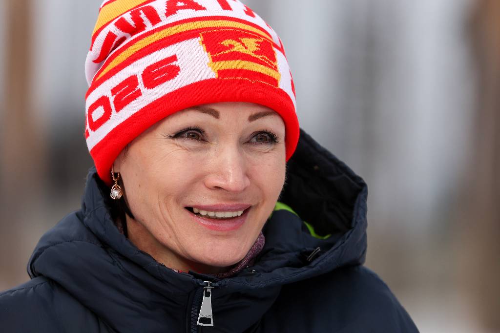 Олимпийская чемпионка Ишмуратова назвала свою пенсию хорошей и раскрыла её размер