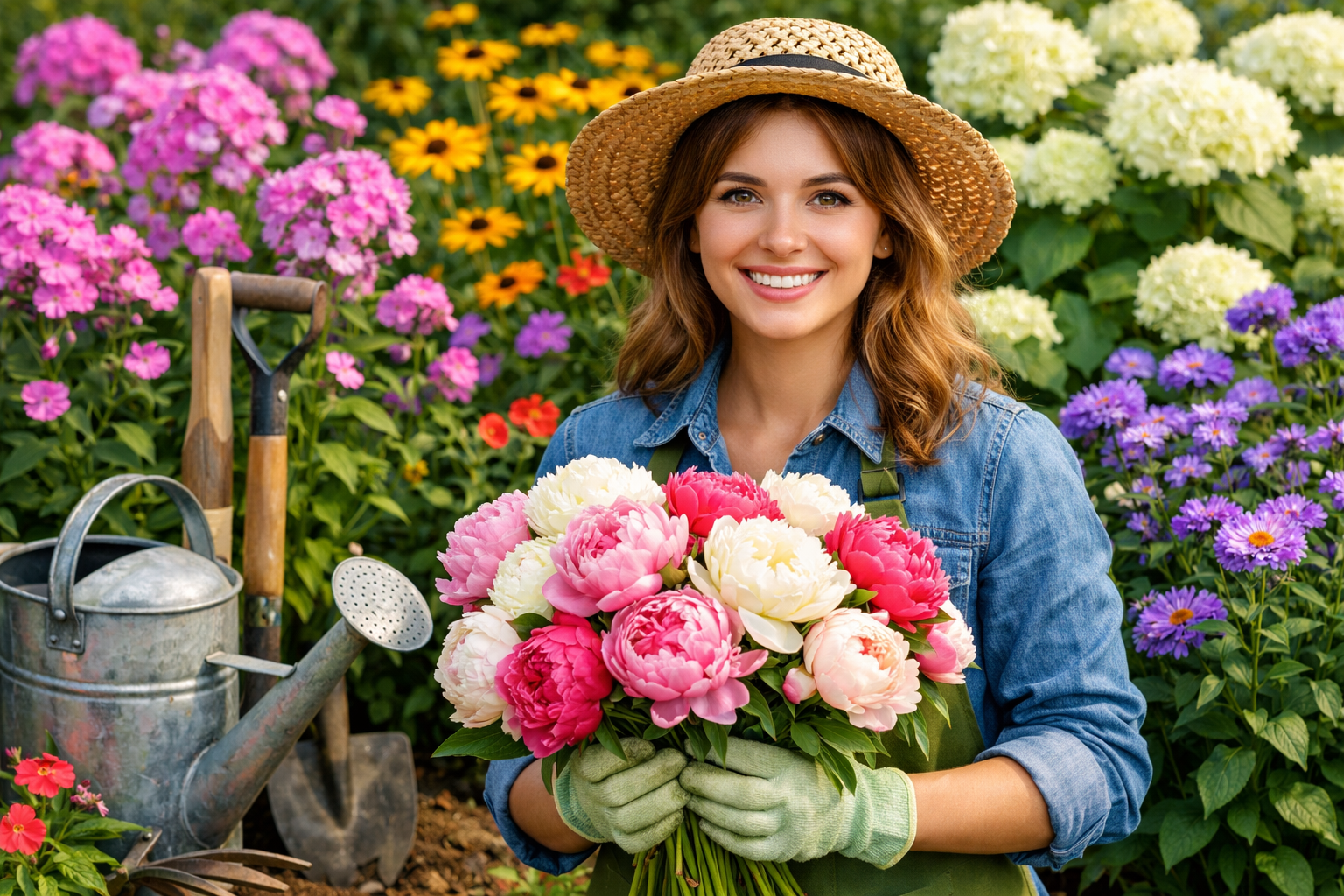 Топ неприхотливых и недорогих цветов для дачи: что посадить весной 2026-го и забыть
