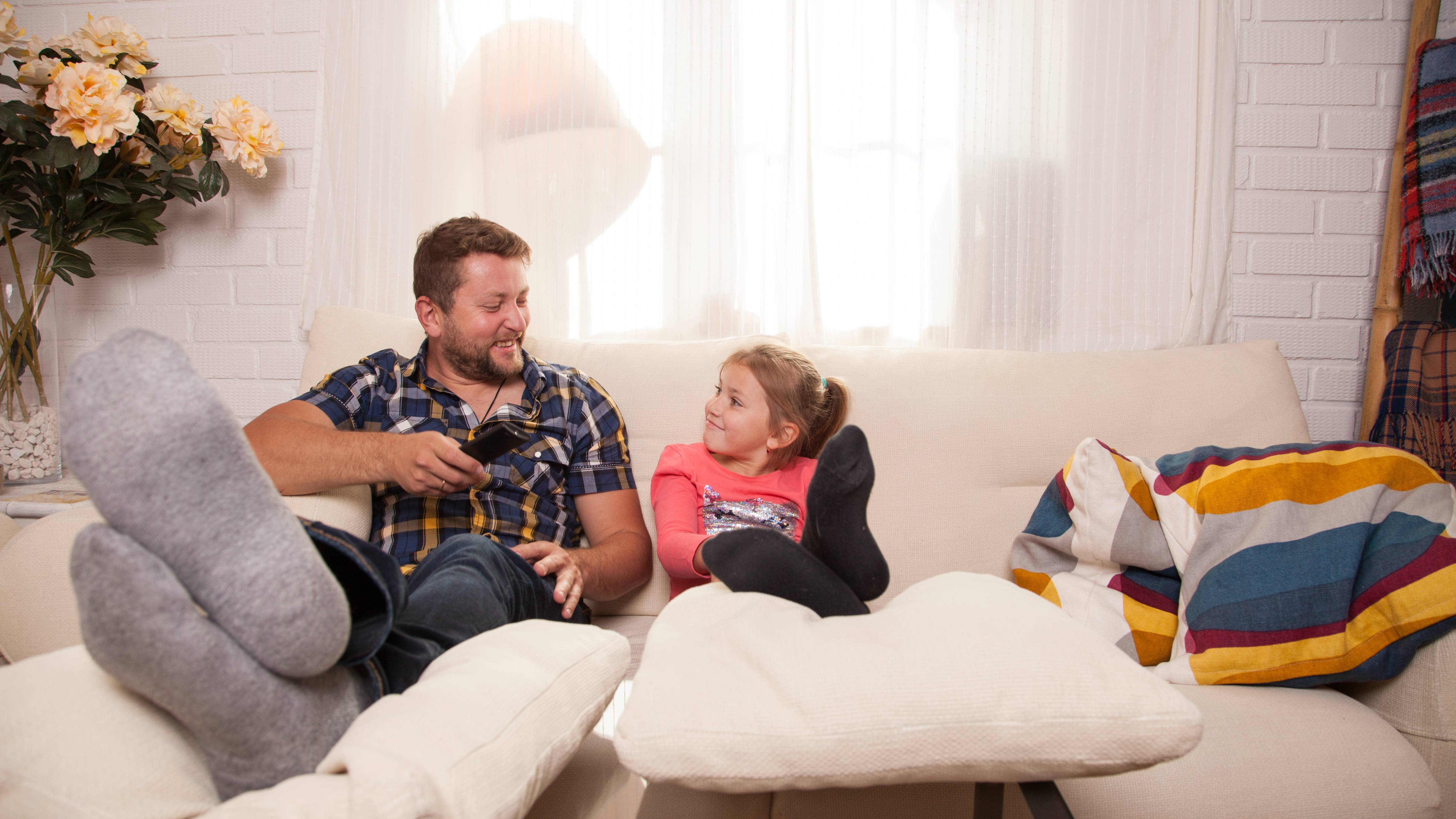 Матвиенко призвала мужчин меньше лежать на диване и помогать семье