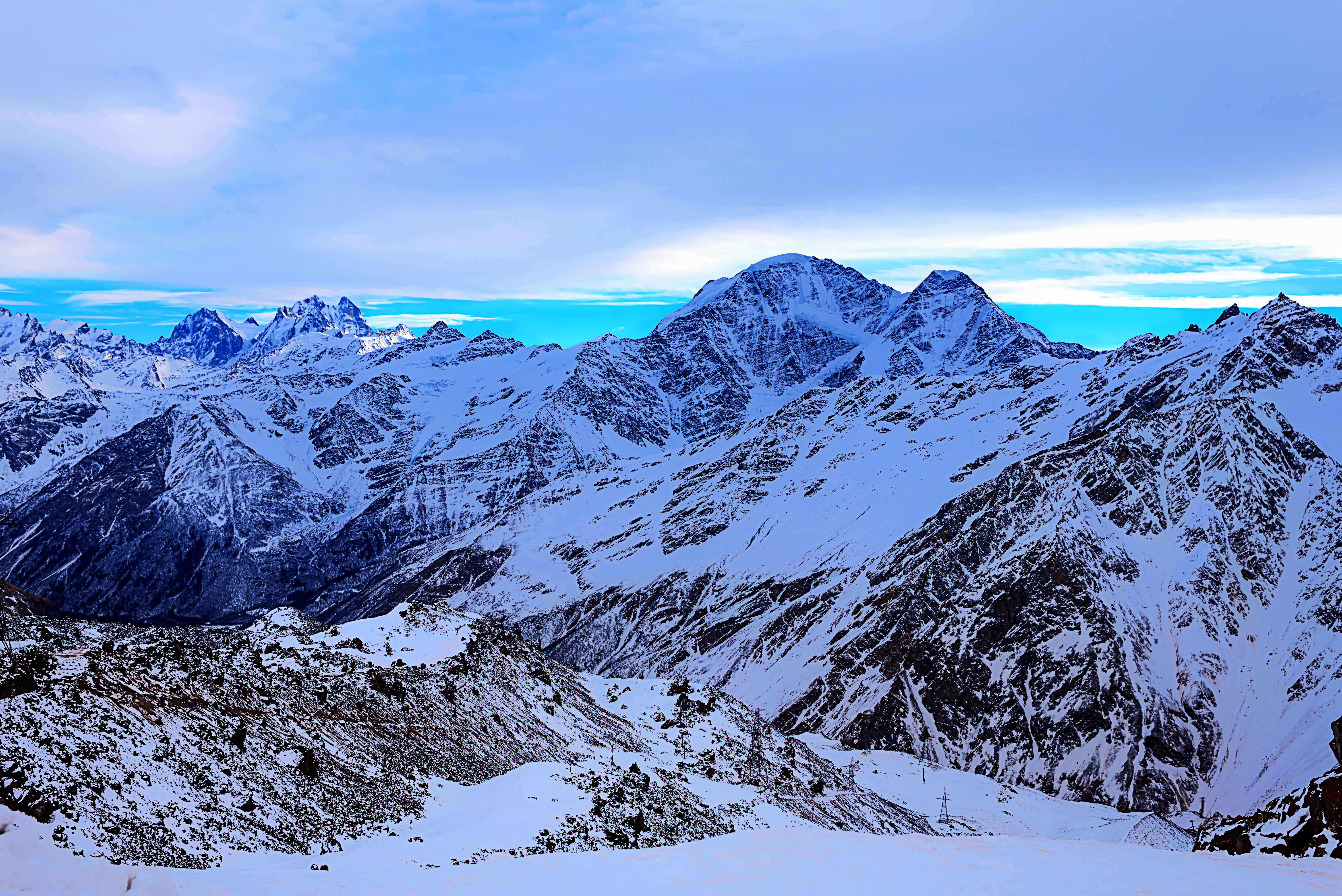Суд вернул государству земли и отели на 1,1 млрд рублей в Архызе