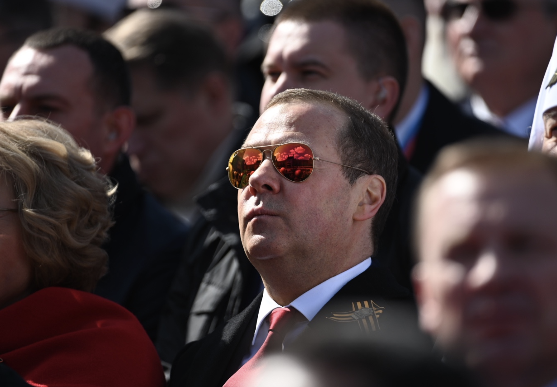 Медведев назвал восстановление приграничья важнейшей задачей