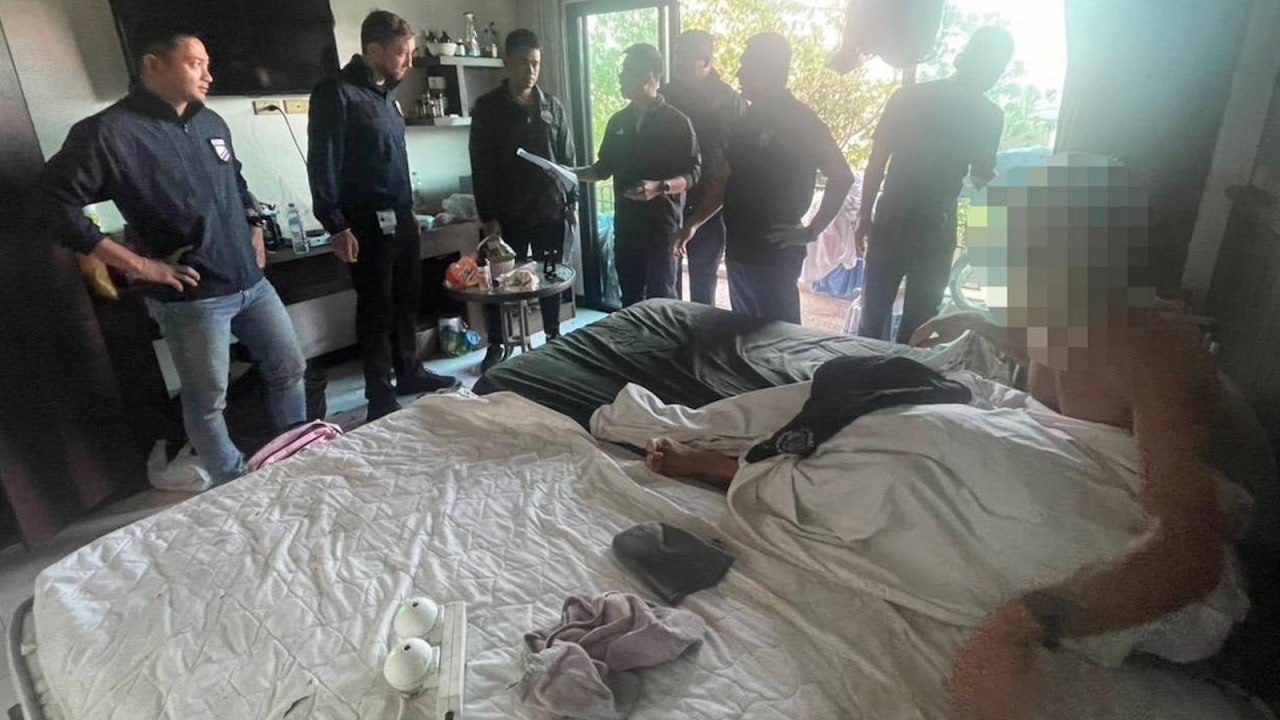 «Арестован в постели»: Россиянин попался на Пхукете на обналичке почти 2 млн с онлайн-афер