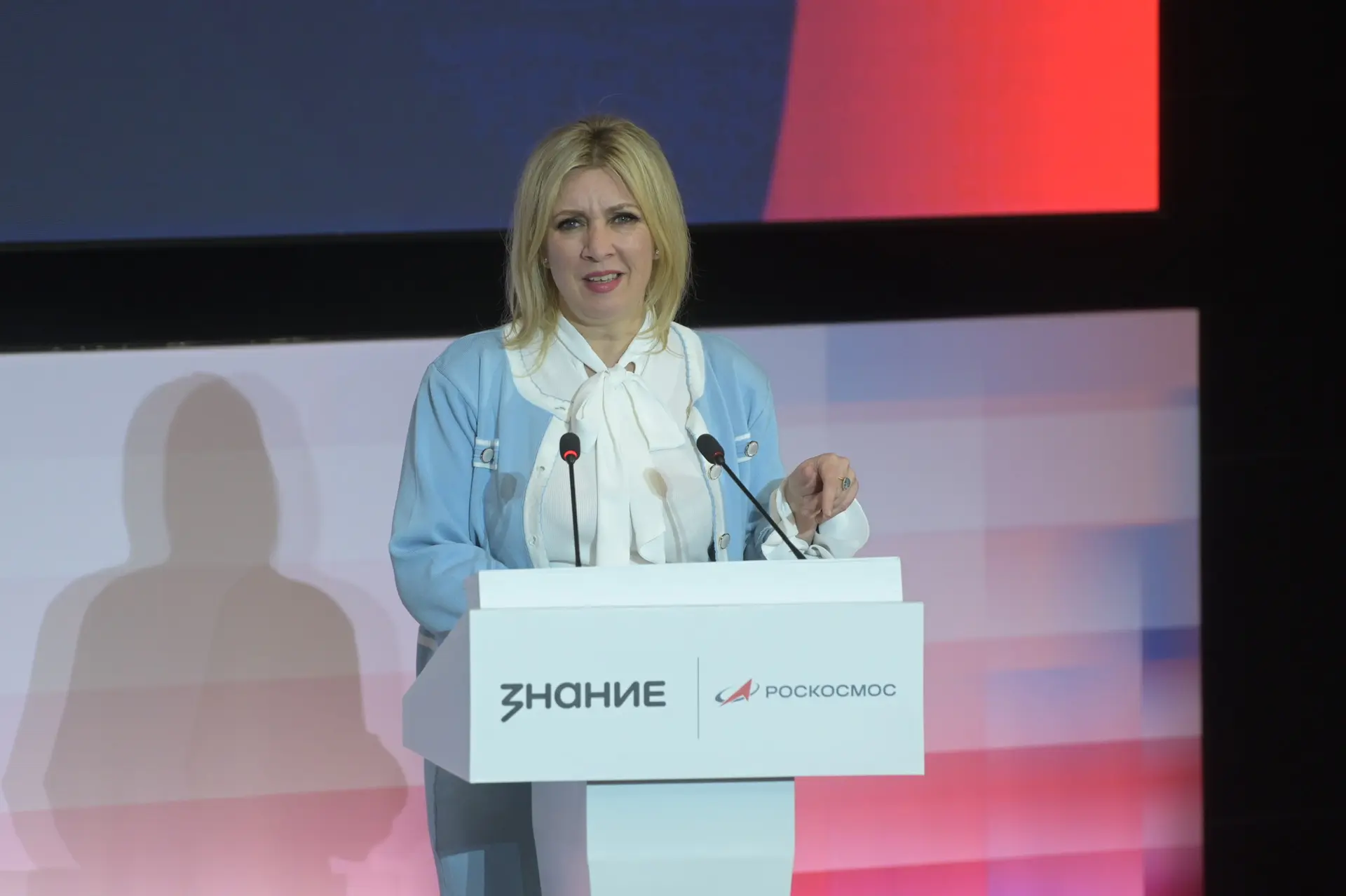 &laquo;Неуважение к жертвам&raquo;: Захарова одёрнула Нетаньяху за попытки сравнить Иран с Третьим рейхом