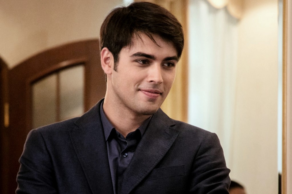 Кирилл Дыцевич исполнит роль Руслана в спектакле «Ай да Пушкин! Ай да…!»