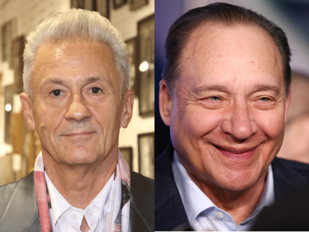 Путин наградил орденами Олега Меньшикова и Максима Дунаевского