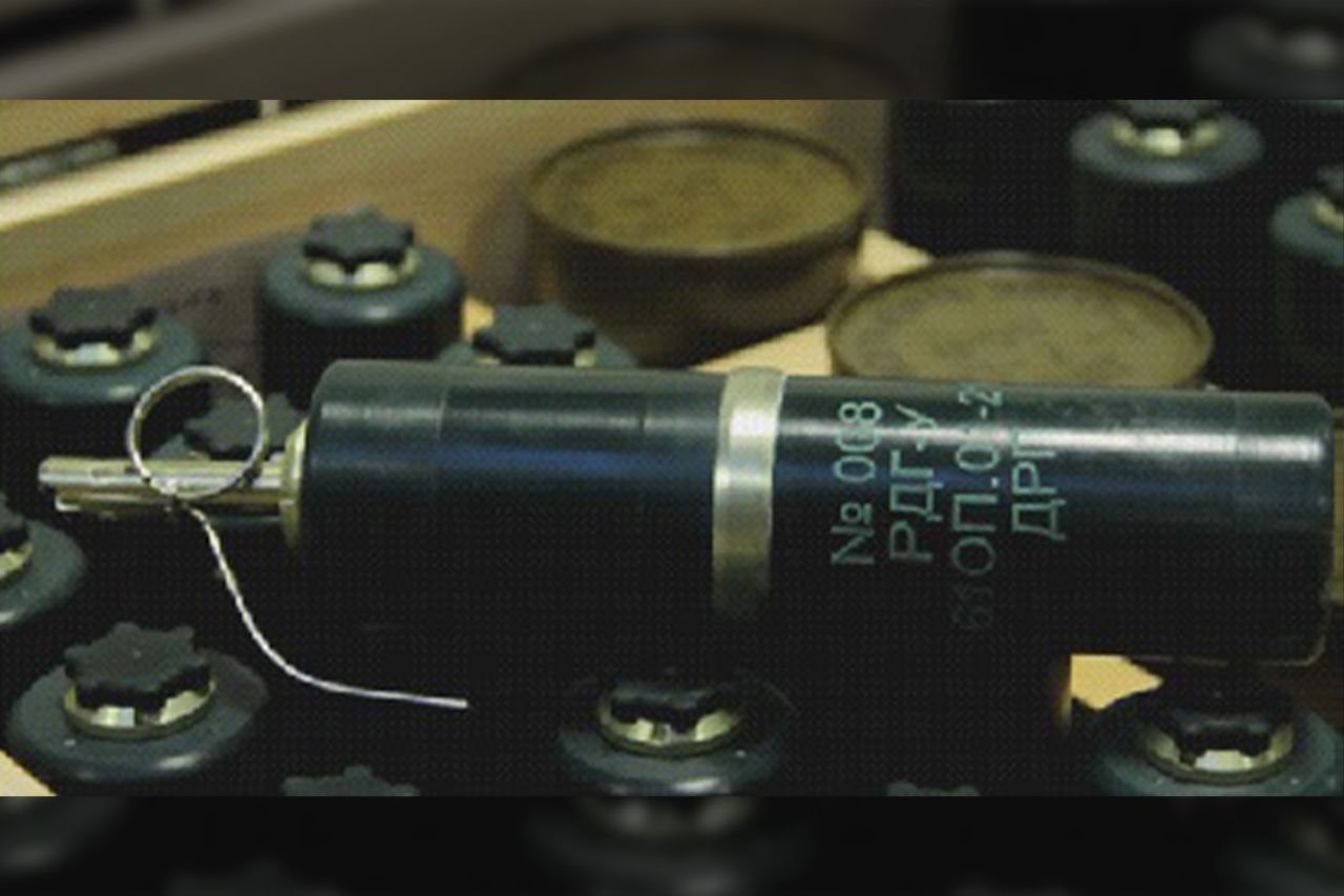 &laquo;Калашников&raquo; поставил по госзаказу первую партию дымовых гранат РДГ-У