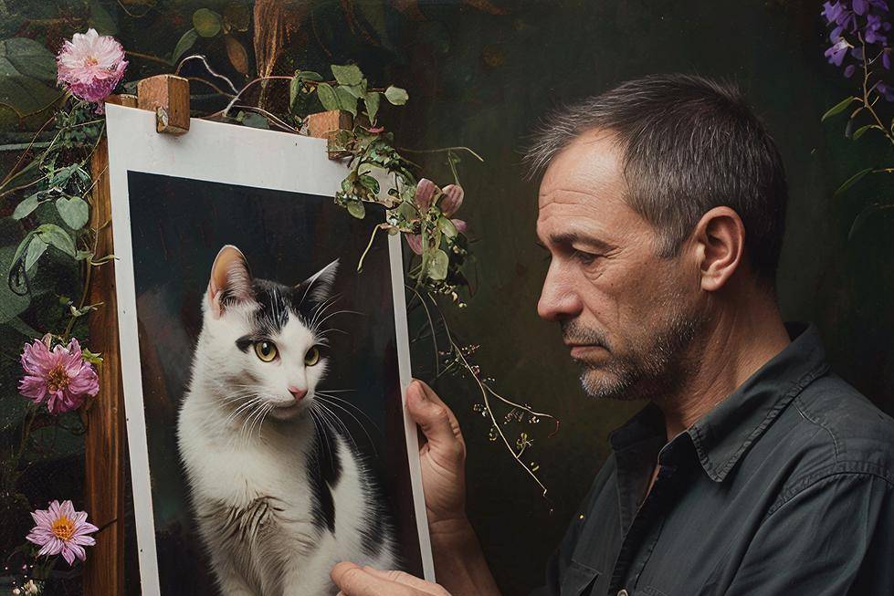 Россиянину прилетел штраф за мем с &laquo;Котольфом Китлером&raquo;