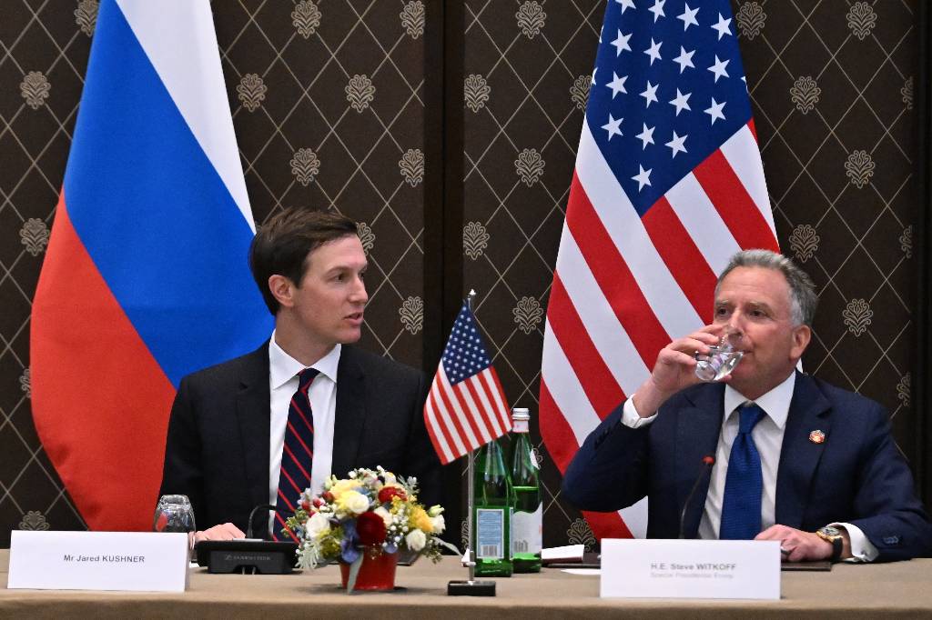 Уиткофф и Кушнер опять собираются в Россию