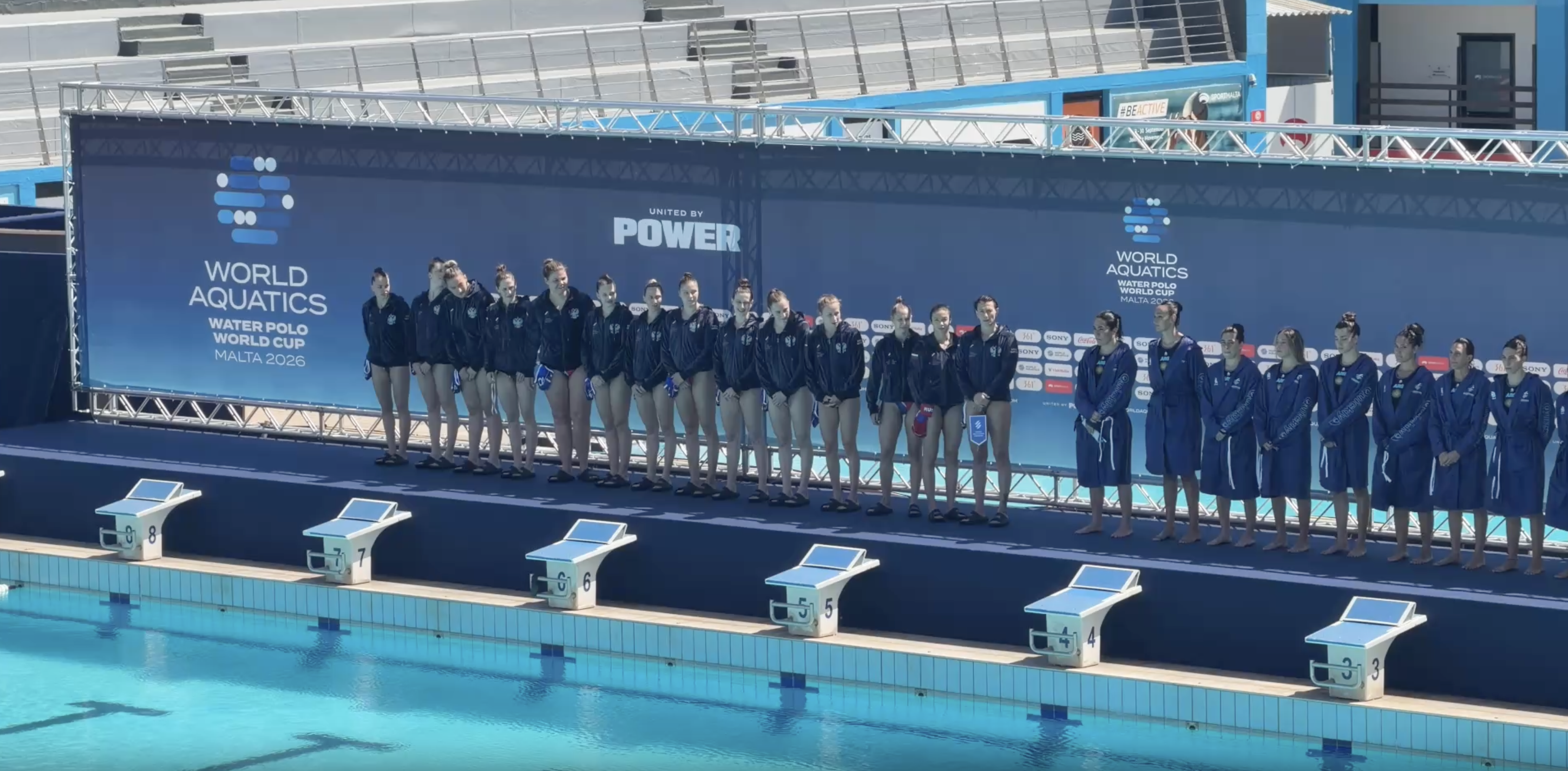 Гимн России прозвучал на турнире в игровых видах впервые с 2022 года