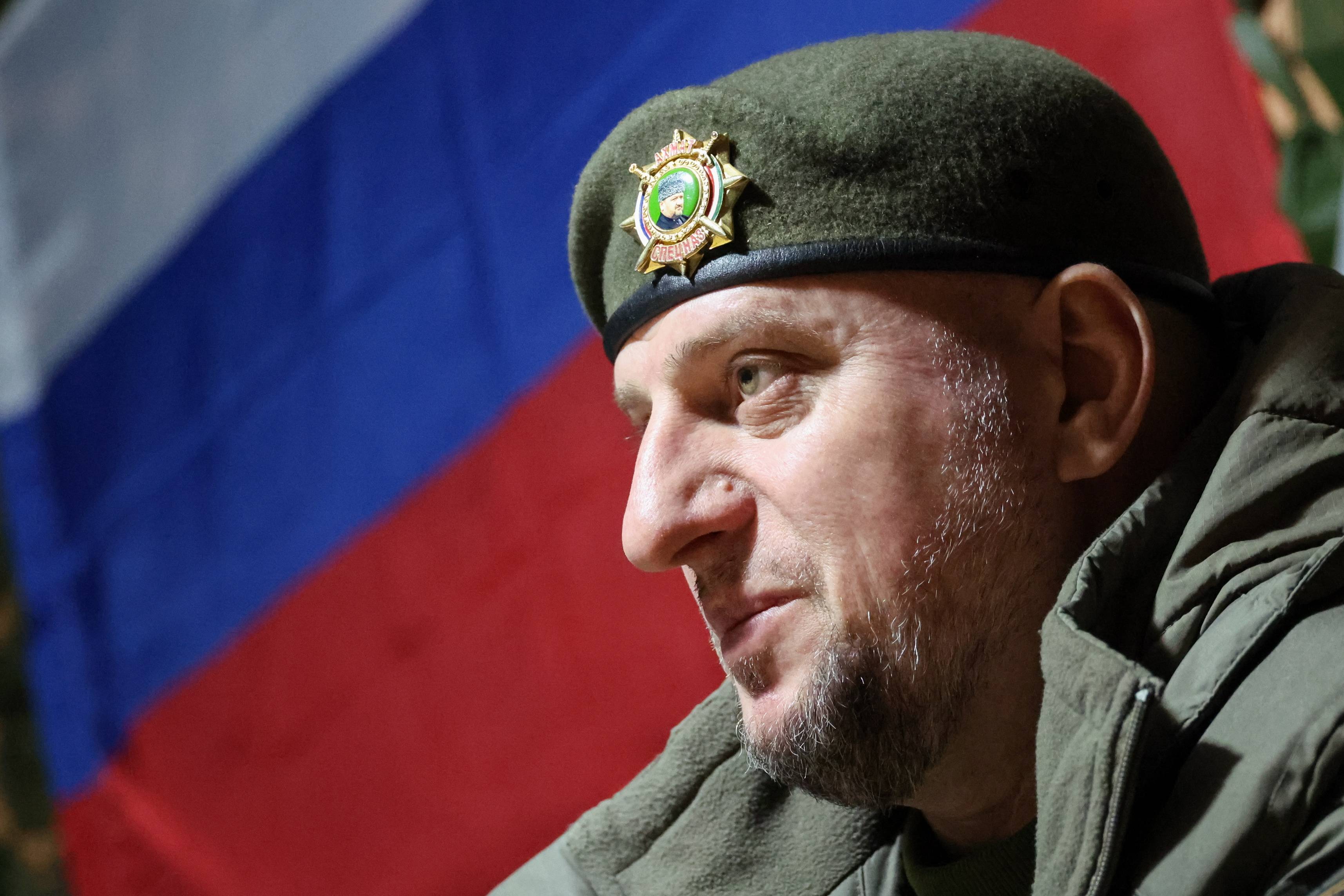 Алаудинов оценил потери ВСУ за четыре года СВО в два миллиона человек